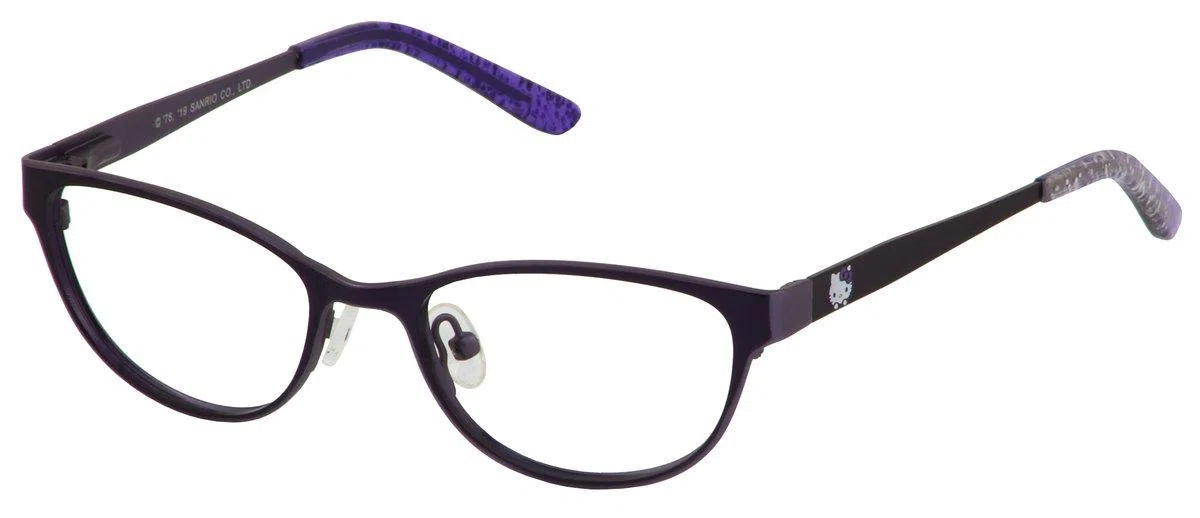 Hello Kitty 305 Eyeglasses - view 3